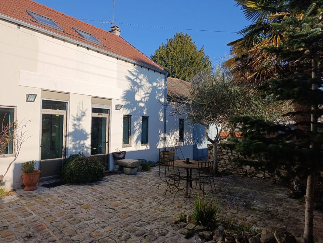 Maison Dammarie Les Lys 202 m2
