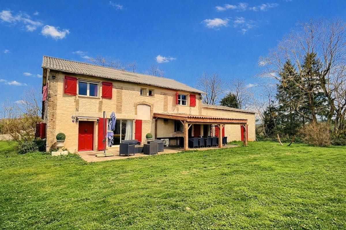 Maison Le Fraysse 9 pièce(s) 269 m²
