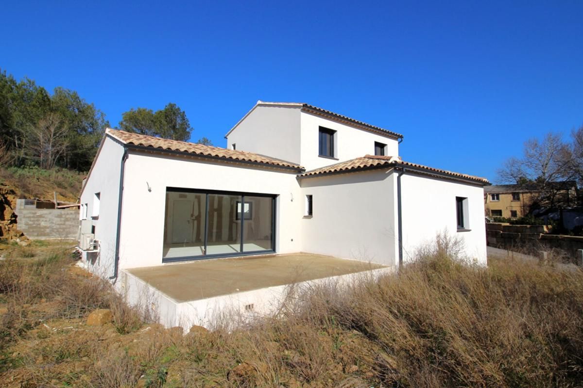 Villa Castillon Du Gard 5 pièces 123 m²