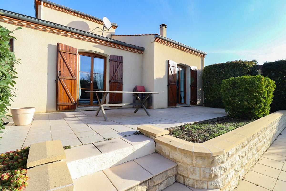 Coup de coeur - Villa 161 m² avec piscine couverte, aucun travaux à prévoir