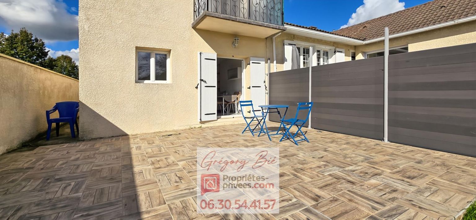 Appartement Boissy Le Chatel 2 pièce(s) 29.15 m2