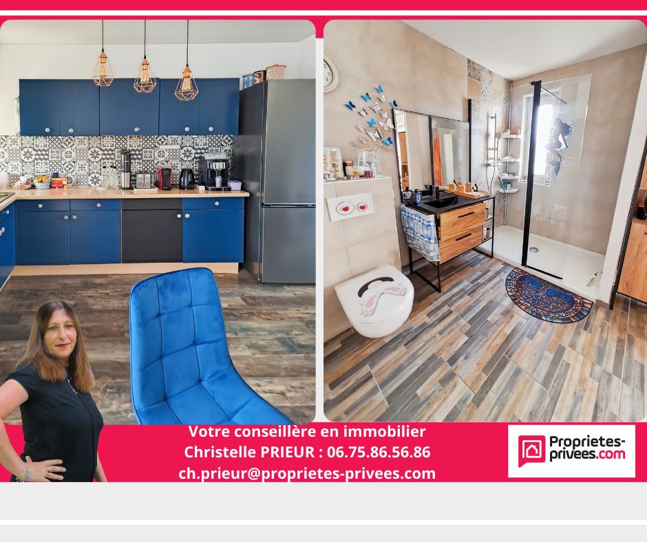 Maison Chalons En Champagne 5 pièce(s) 104 m2