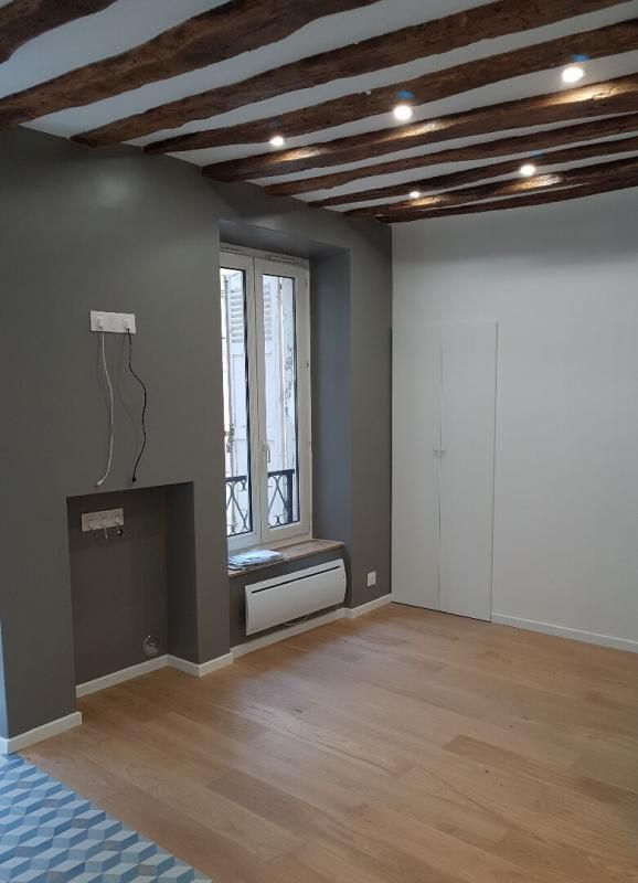 Studio de charme refait à neuf- Faubourg Saint-Antoine