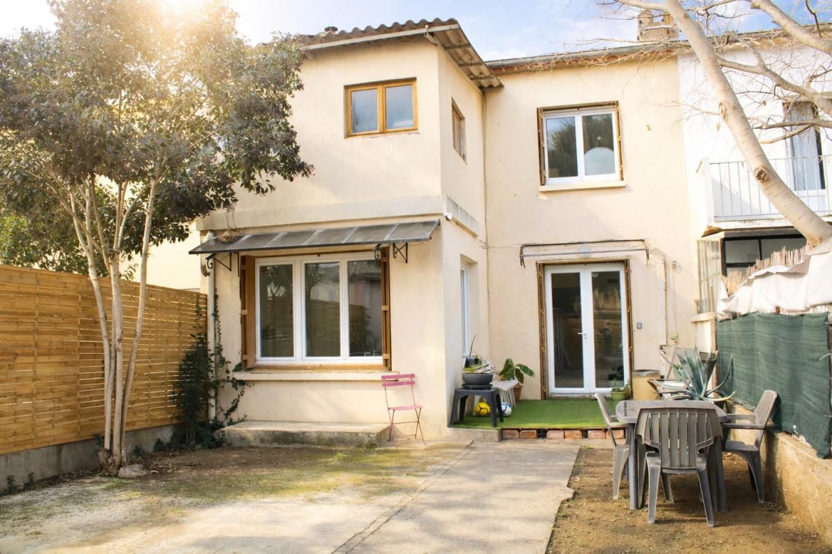 Maison Narbonne 4 pièce(s)