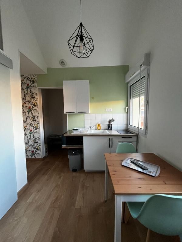 Appartement Le Crotoy 1 pièce(s) 15 m2