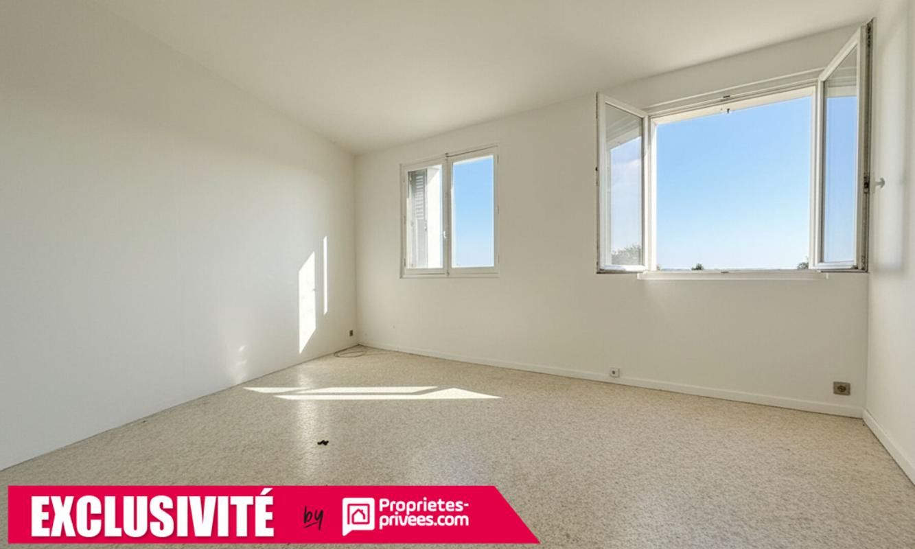 Appartement T2 48 m² Tulle secteur IUT