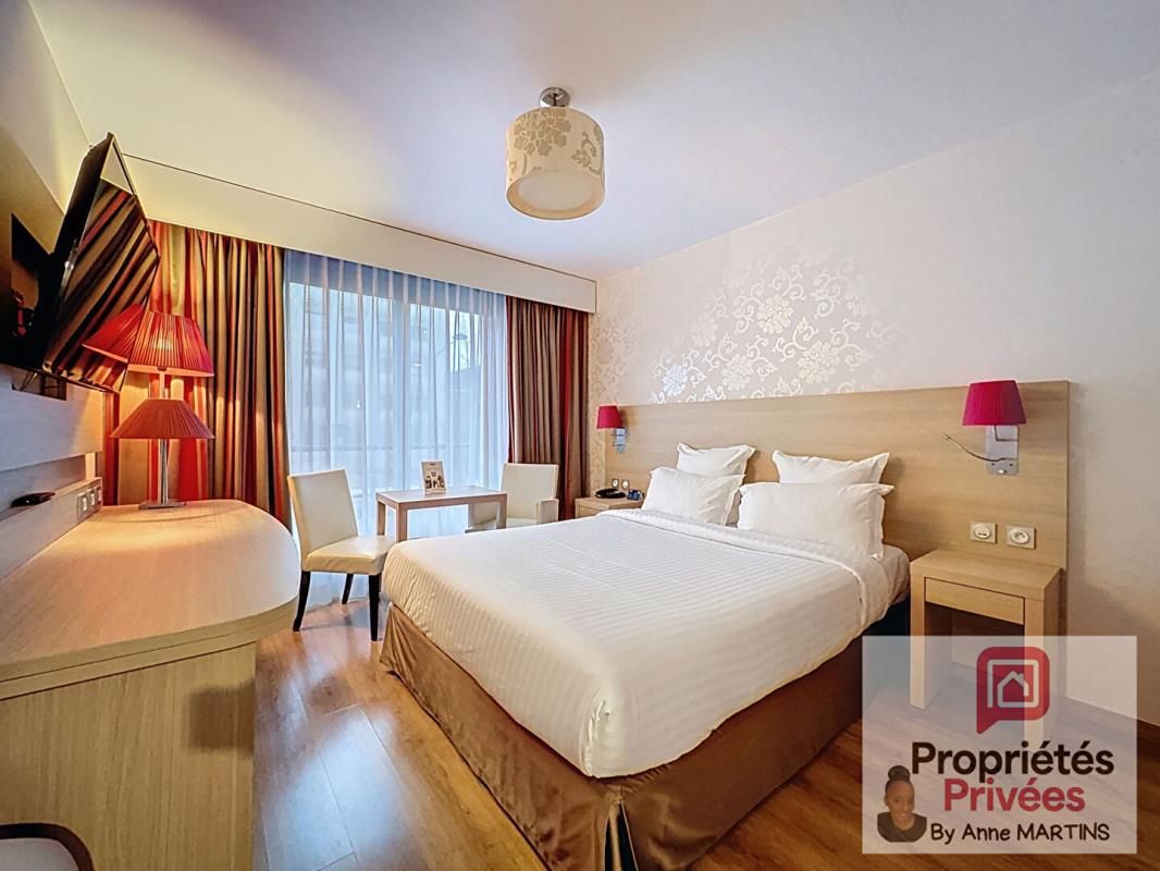 Placement locatif - Evry Courcouronnes 1 pièce(s) 22.88 m2