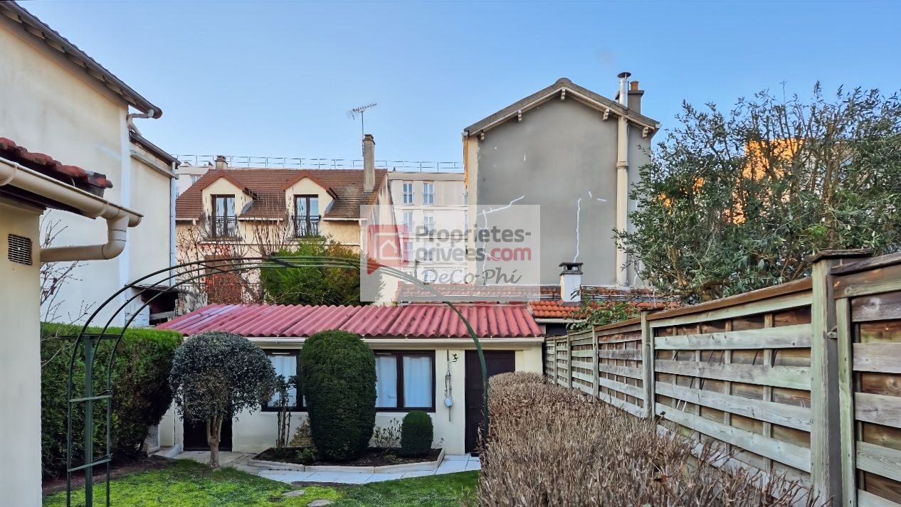 Maison au calme 3 pièces 57 m2 proche de Versailles