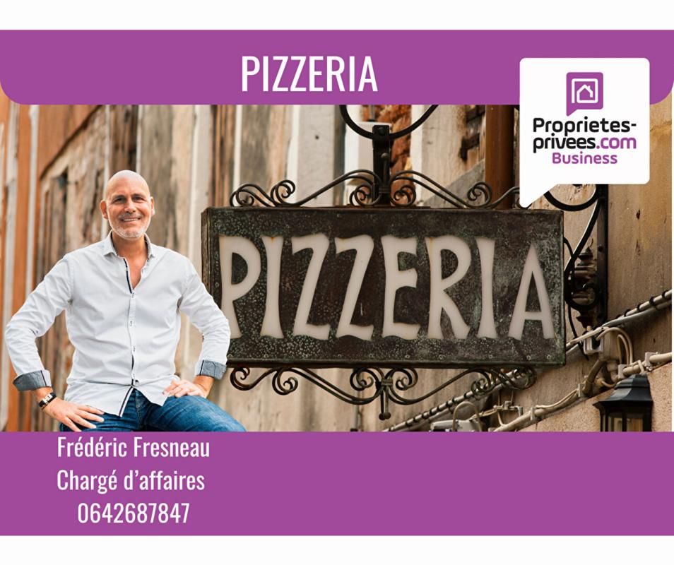 56880 PLOEREN - RESTAURANT, PIZZERIA, TERRASSE