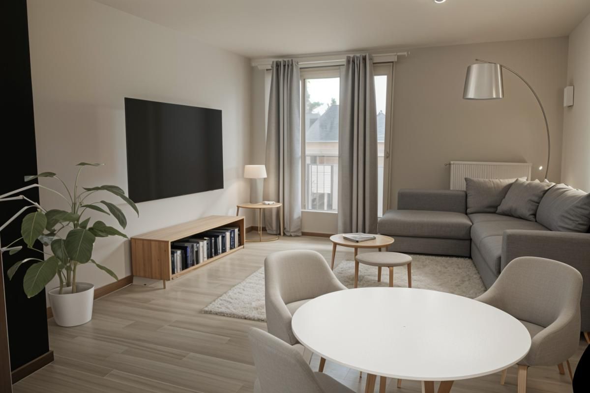 T3 idéal investisseur ou 1er achat