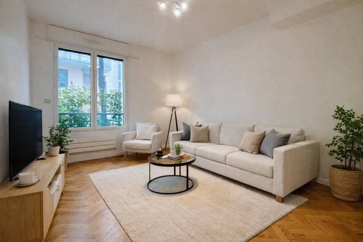 Appartement rue Ernest Cognacq