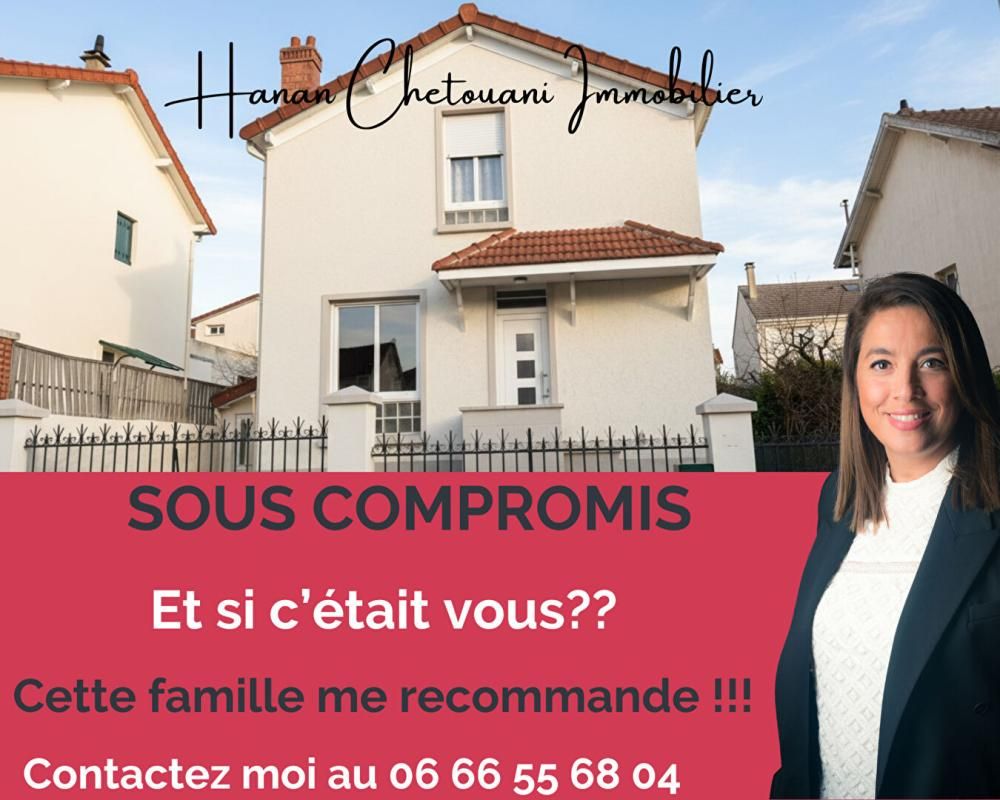 Maison Arcueil 78m2 + Studio indépendant de 25m2 et garage de 20m2 aménagé en studio aussi