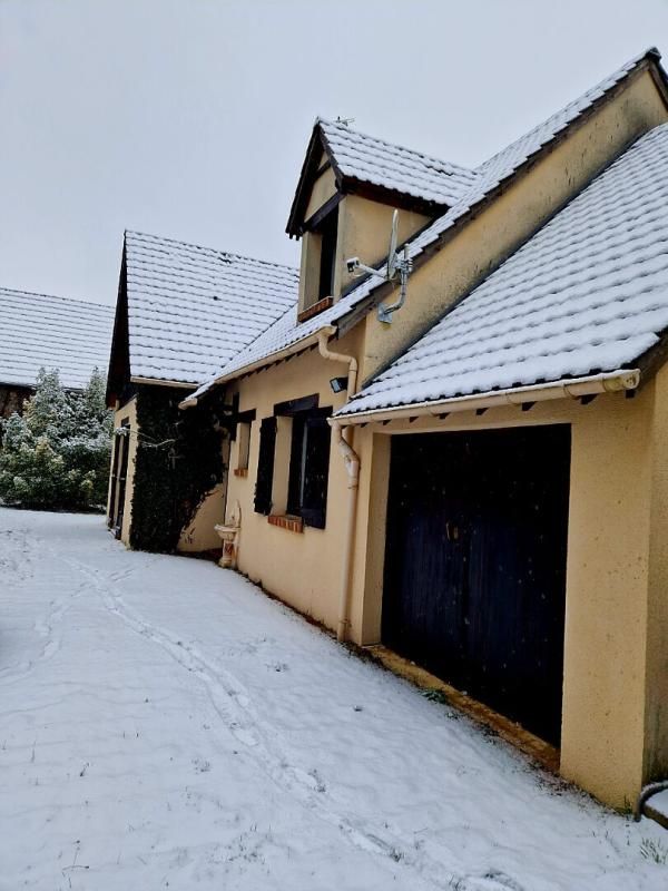 Maison 6 pièces 135 m2 + véranda chauffée + Garage