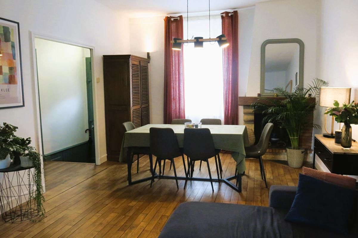 Maison Périgueux 130 m2 avec jardin