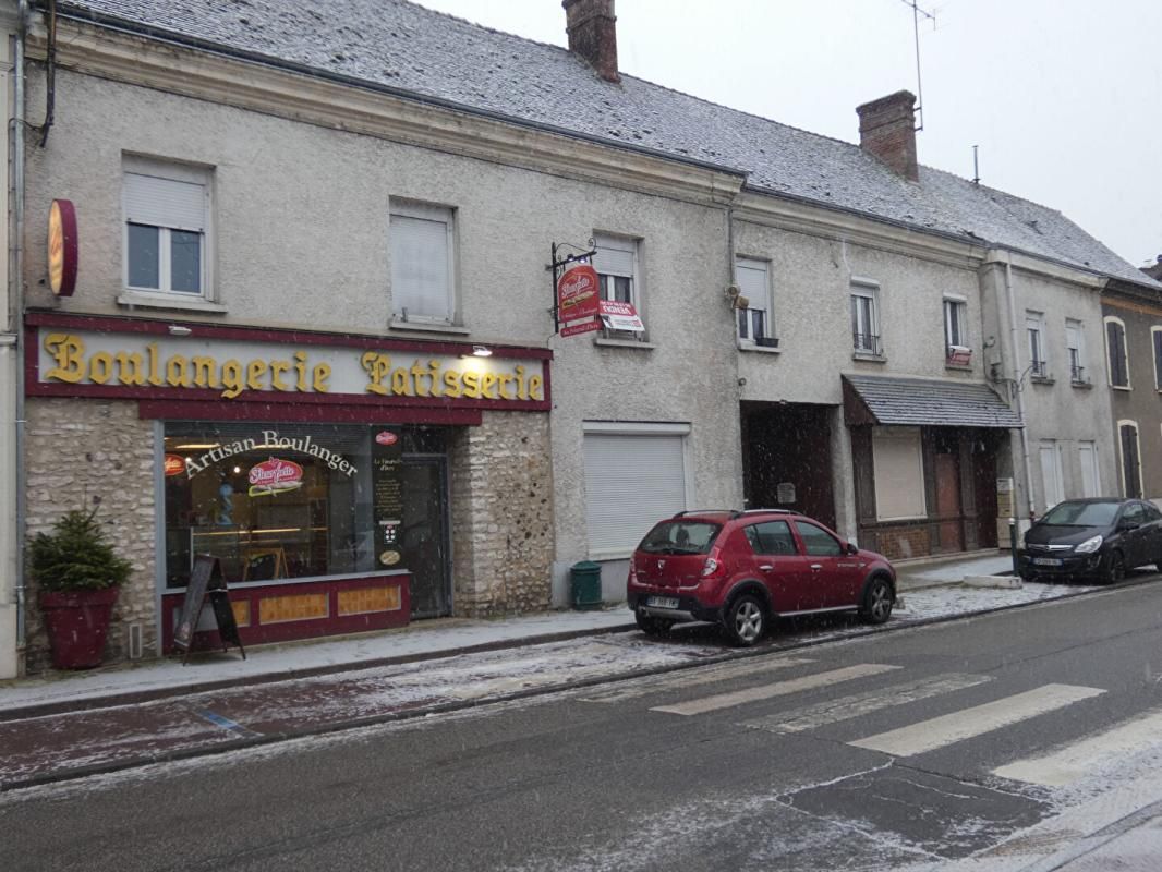 Immeuble 16 pièce(s) 460 m2