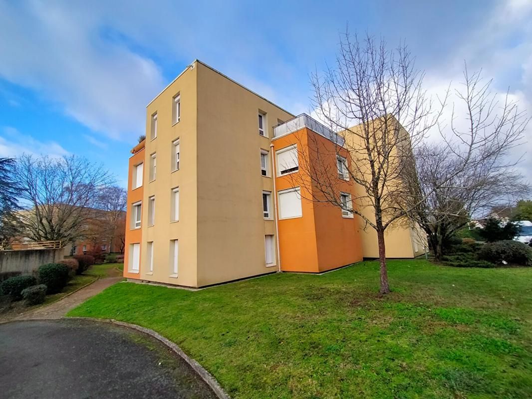 Appartement Le Mans 4 pièce(s) 74 m2