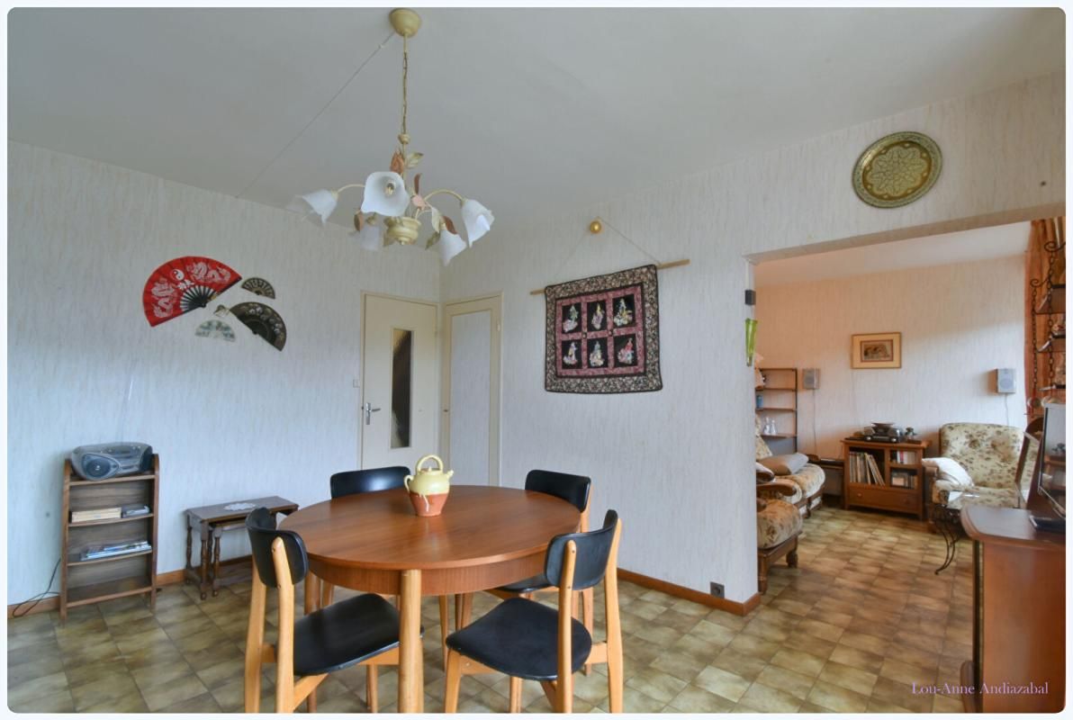 MOURENX - MAISON 95 M² - 132 000