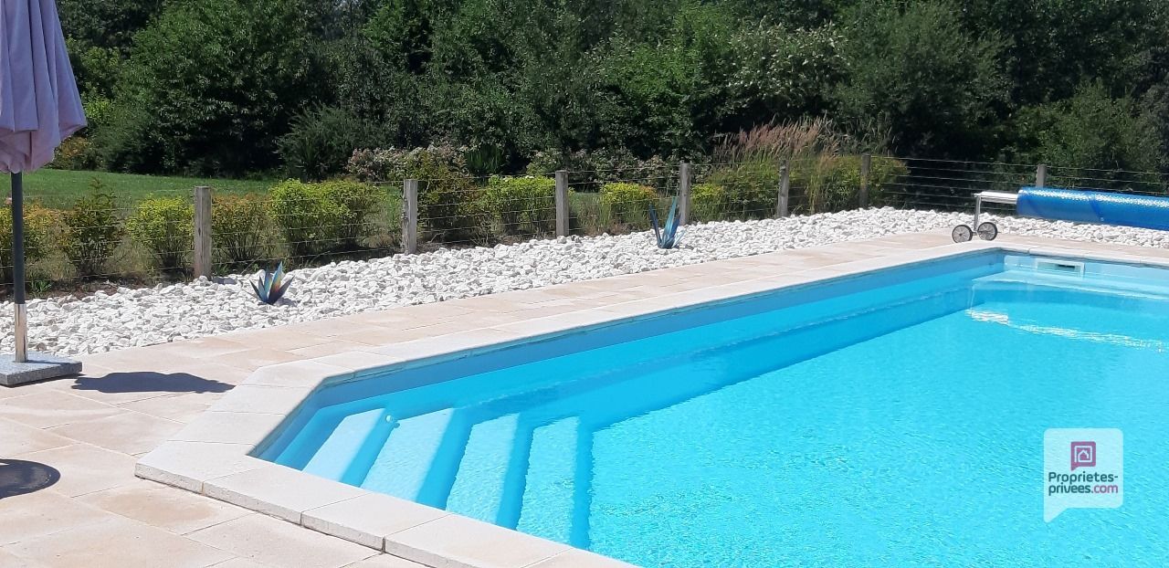 Maison/GITES, aux portes du Périgord -10 pièces-143 m2