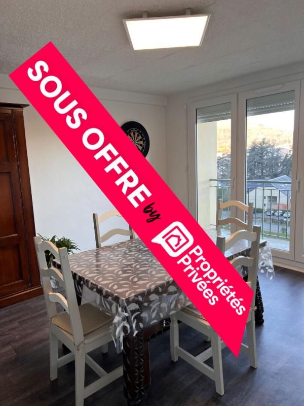 Bel appartement T'4 Lourdes vue imprenable sur Pyrénées