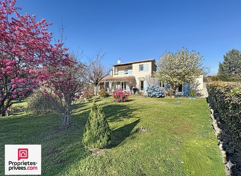 Rians VILLA T4 garage piscine sur 1200 m²