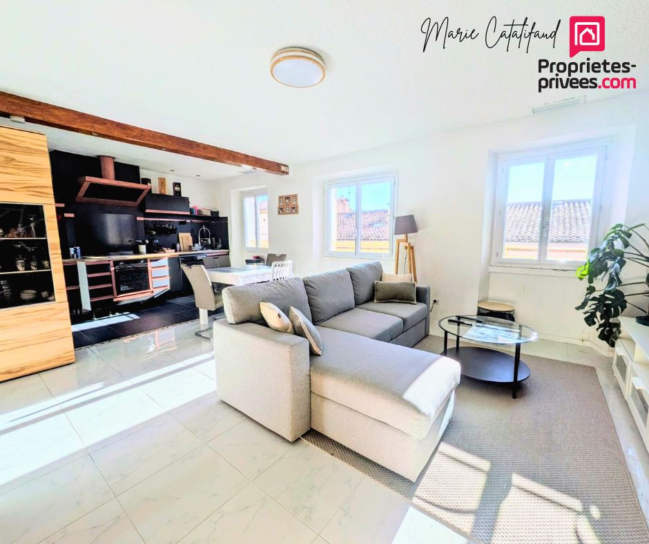 Le MUY - Appartement 3P d'environ 78 m² ? Climatisation gainable ? Sans charges