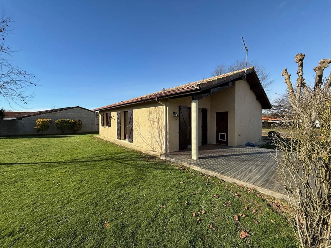 Maison Aire Sur L'adour 3 pièce(s) 70 m2