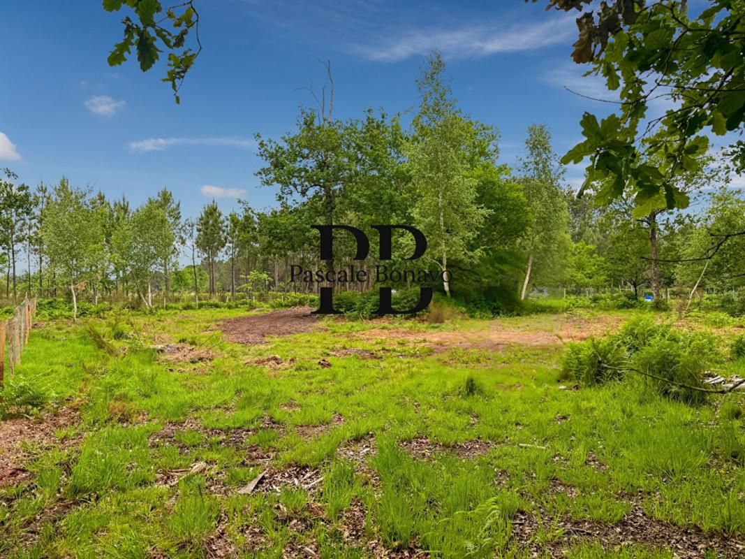 VENDAYS MONTALIVET - Terrain 2327m2 avec Hangar agricole