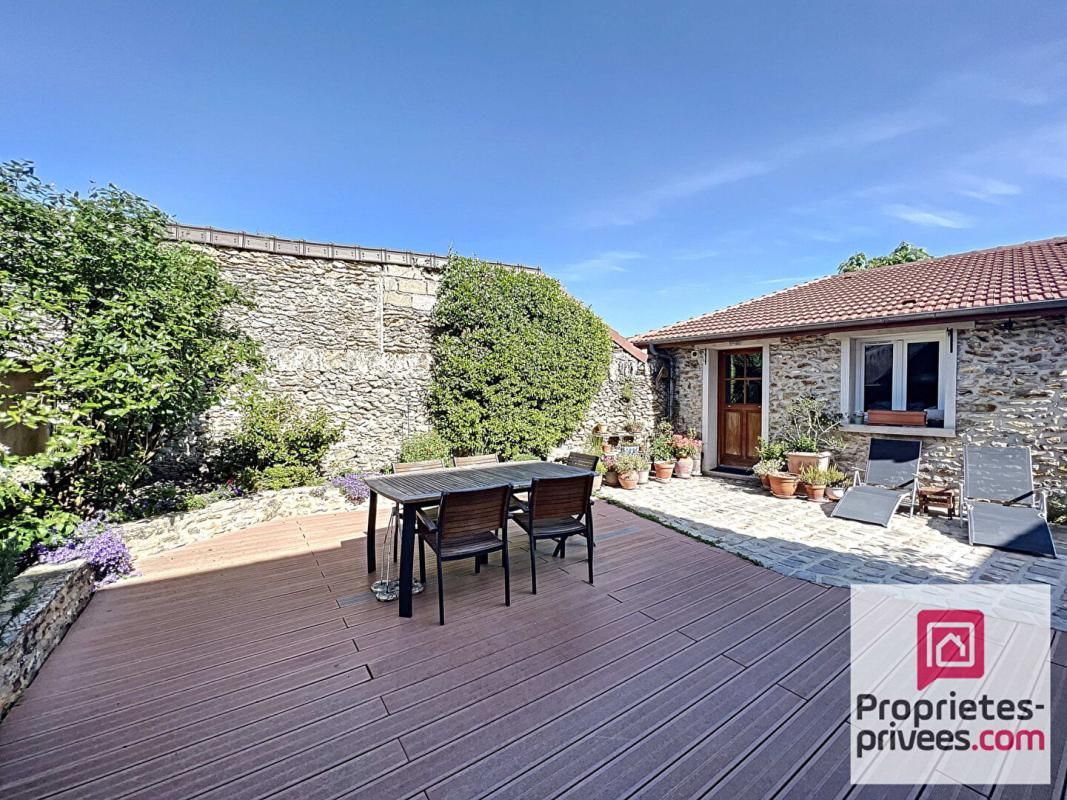 Triplex - maison de ville