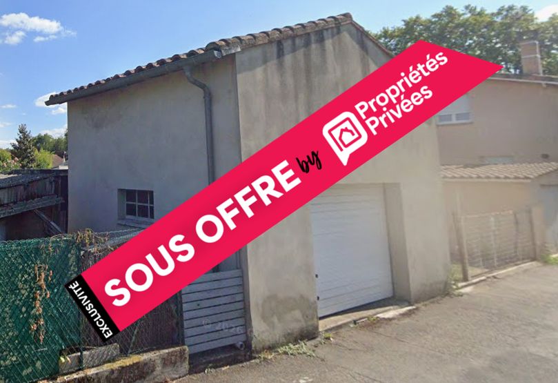 Box / Stockage à Pinsaguel (31120)