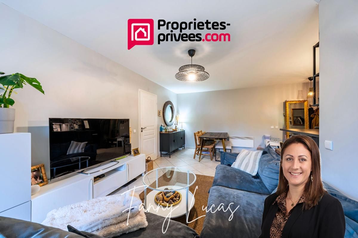 Appartement fonctionnel en plein coeur de ville