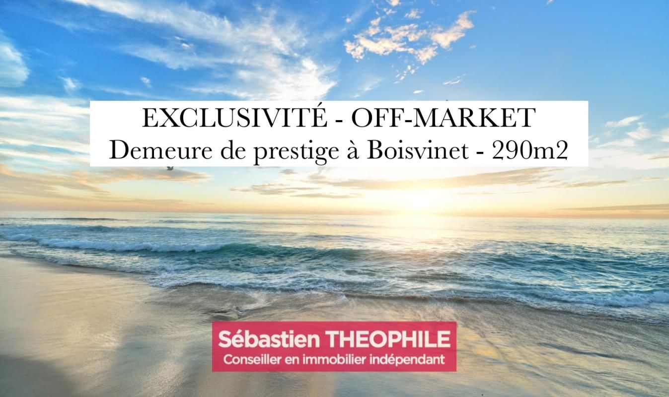 Maison familiale - Prestige - Saint Gilles Croix De Vie 9 pièce(s) 291 m2