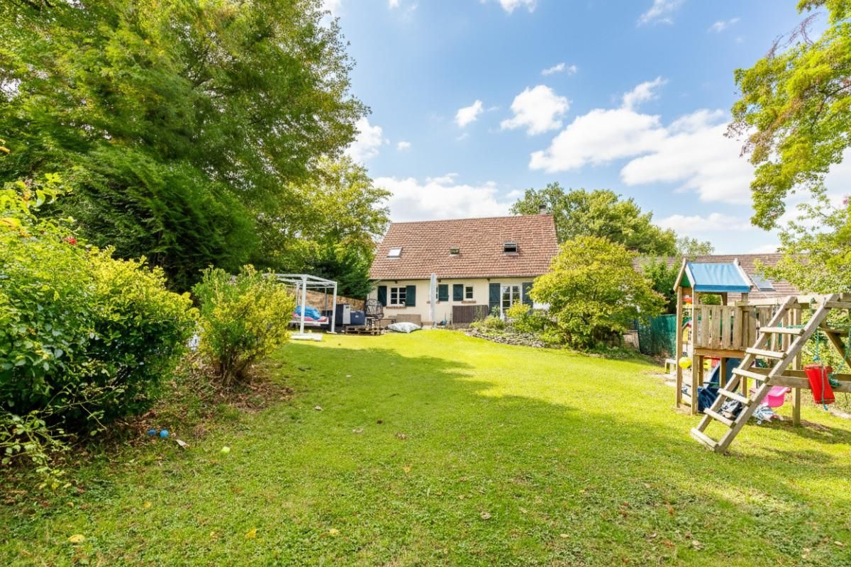 Maison familiale sur Jambville - Très calme