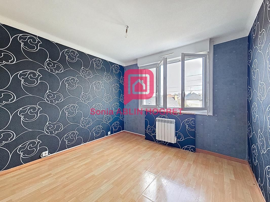 Immeuble avec deux appartements