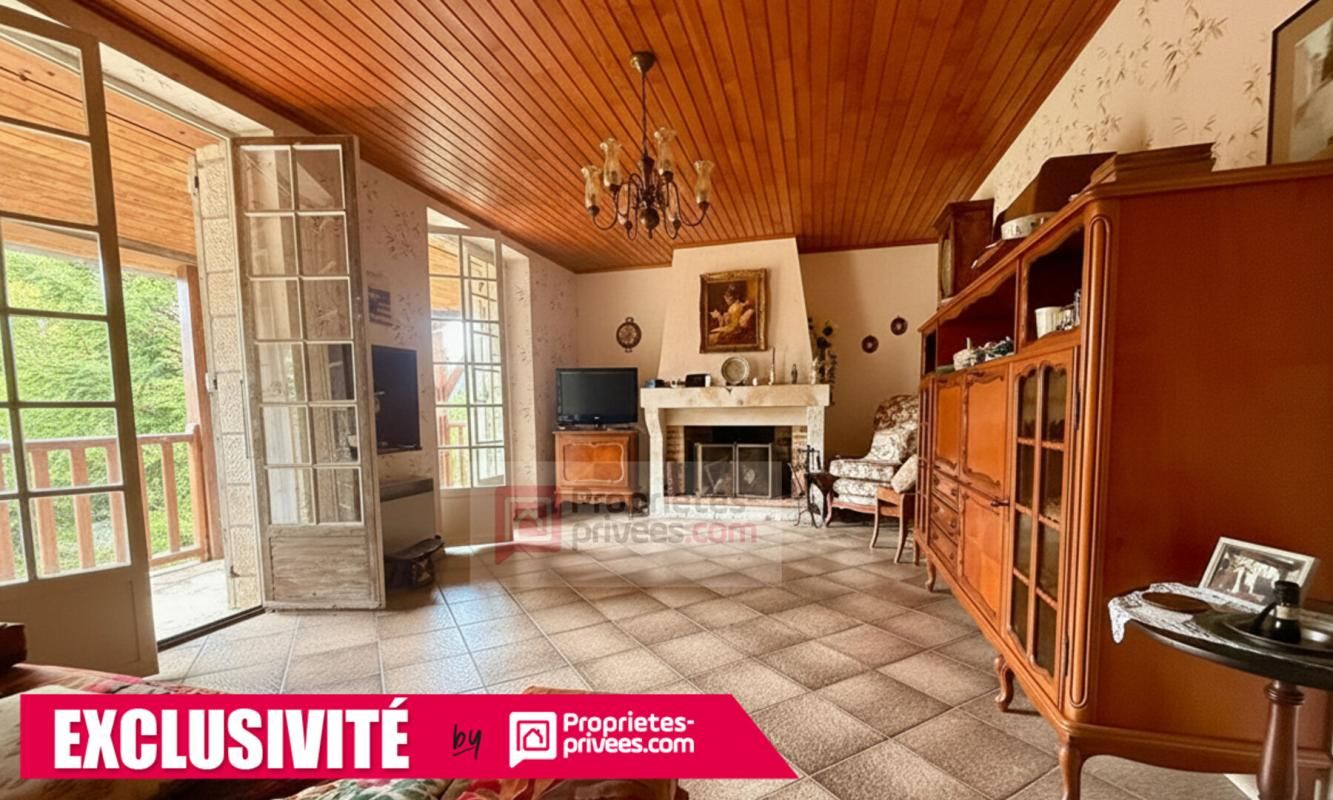 EXCLUSIVITÉ Maison T3 de PLAIN PIED surélevé 80 m² Floirac (proche Martel)
