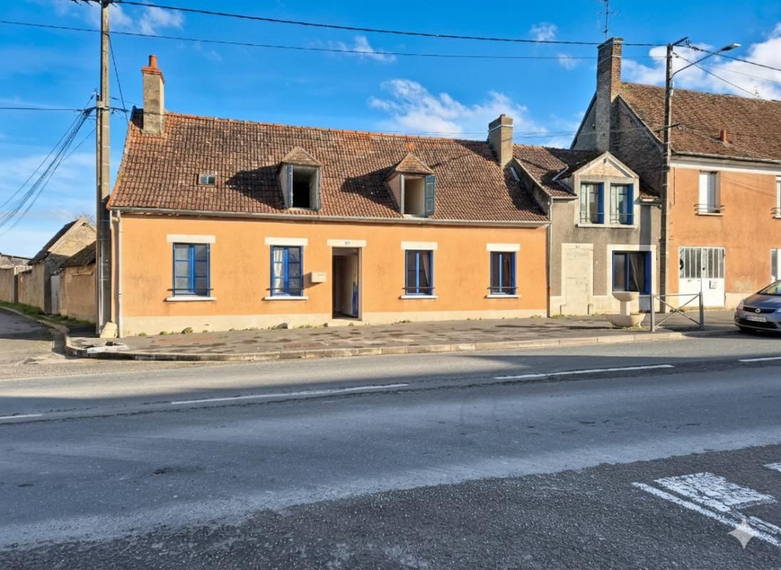 Maison 5 pièce(s) 120 m2