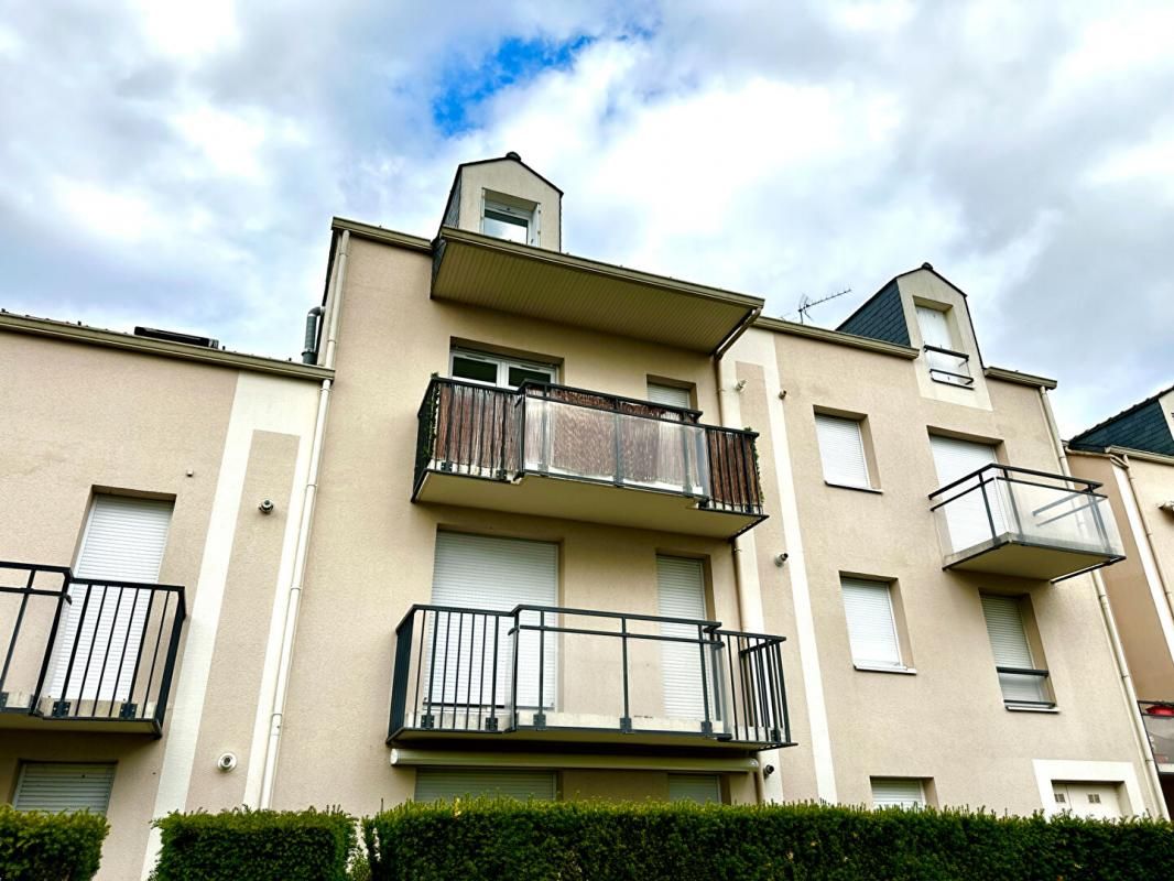 Appartement Angers 3 pièce(s) 66.86 m2