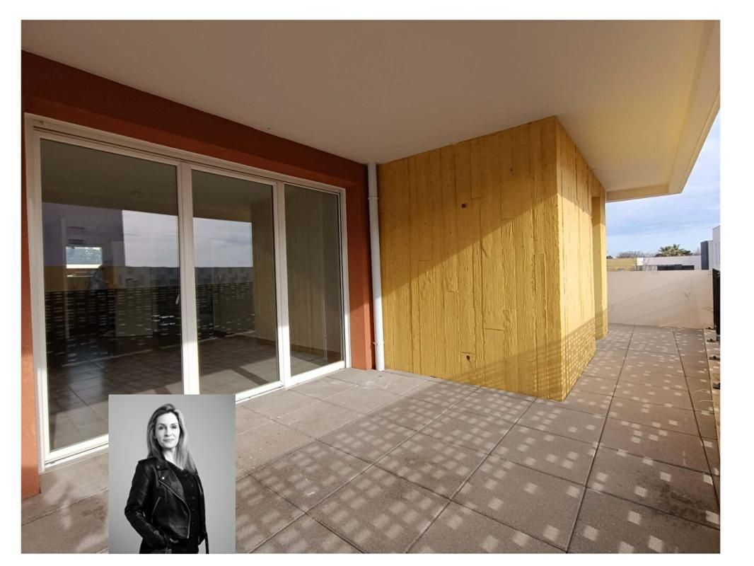 Appartement Istres 3 pièce(s) 60 m2 + Terrasse ET 2 parkings