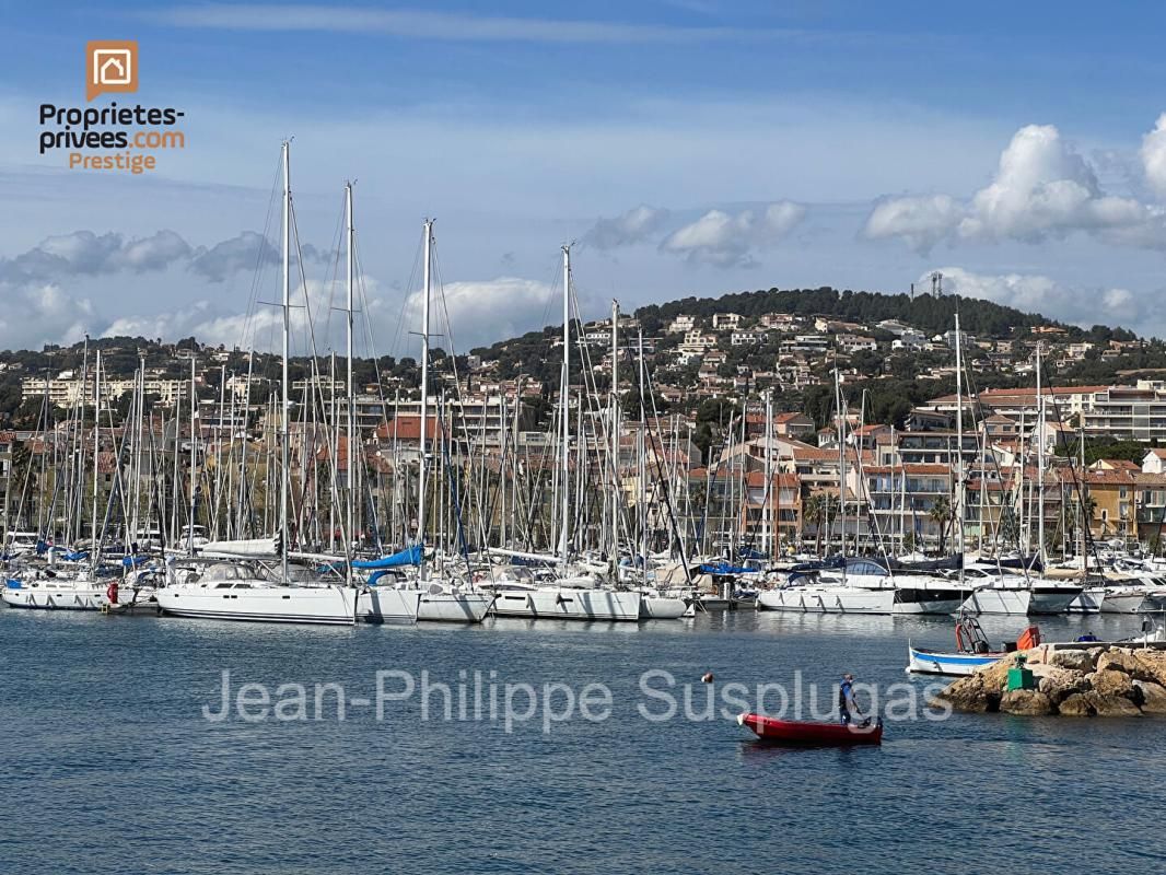 Immeuble Bandol 9 pièce(s) 180 m2 Idéalement situé