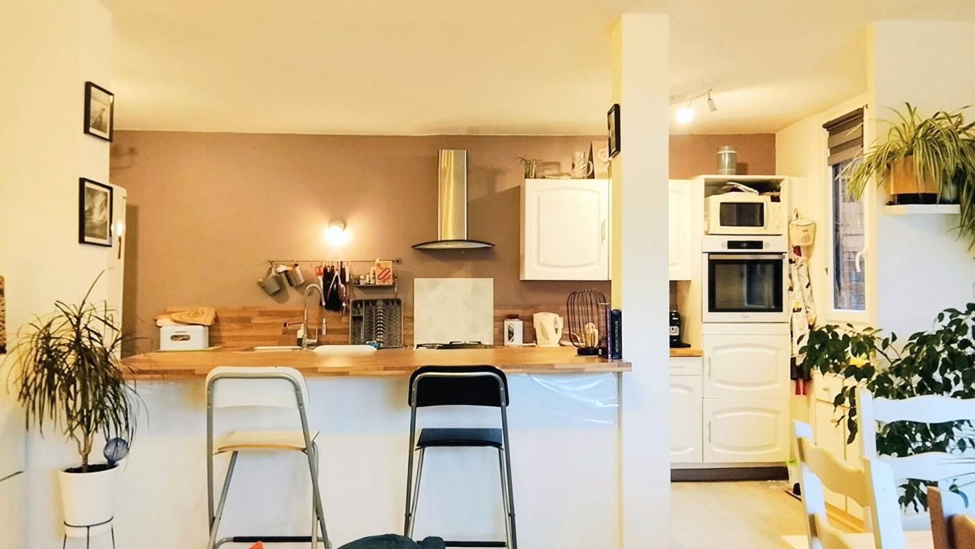 Appartement T4, 90 m2 proximité du Lac