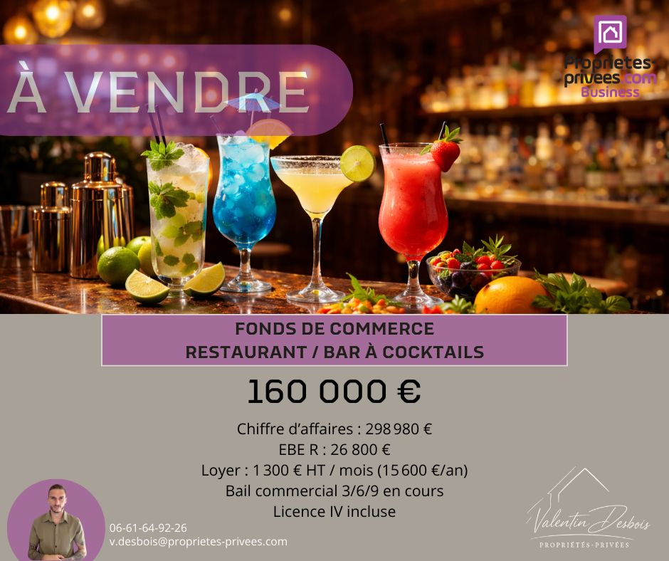 11000 CARCASSONNE - RESTAURANT BAR