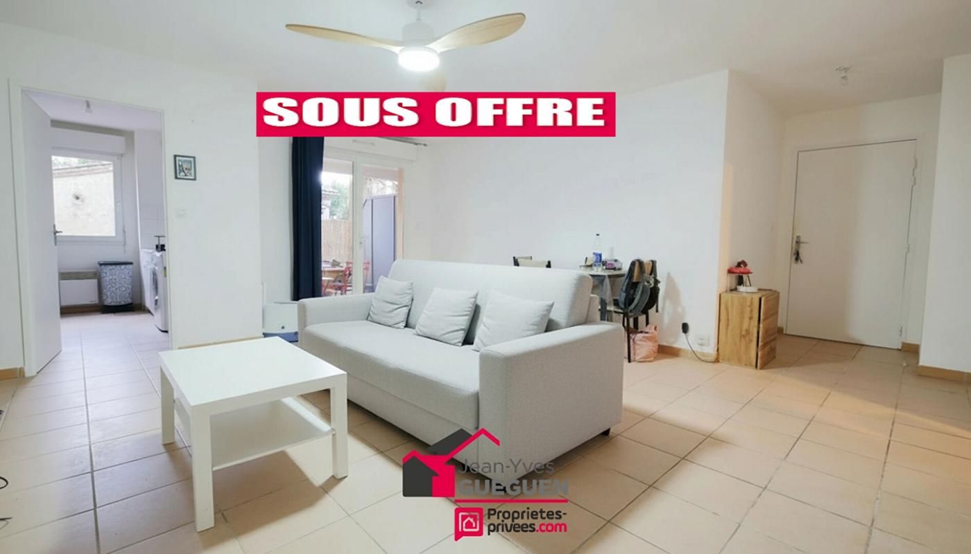 OX - Centre village - Appartement T3 de 66 m² avec terrasse et 2 parkings