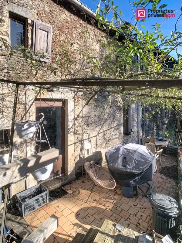 Maison Saint Andre De Majencoules 6 pièce(s)