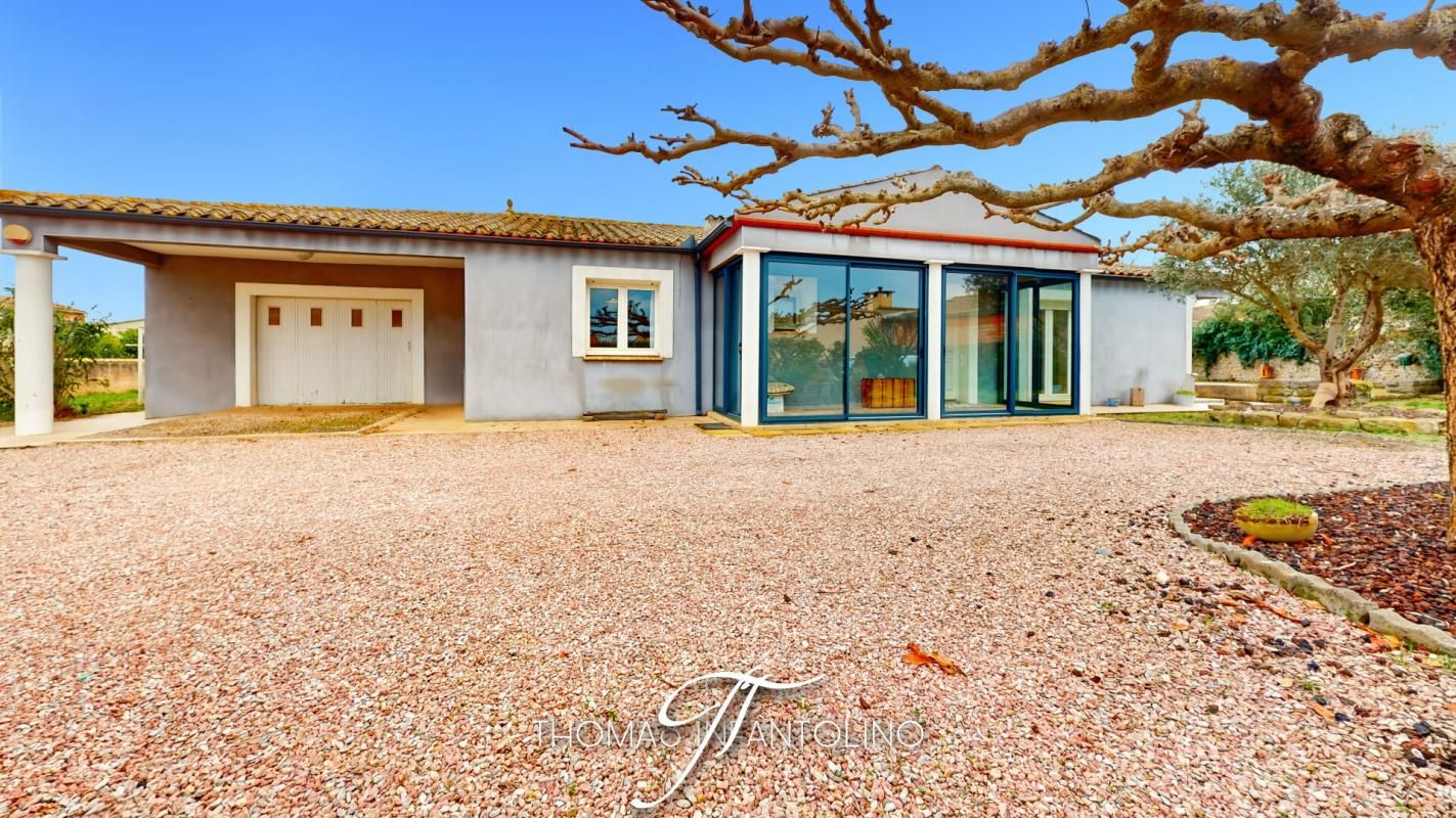 MAISON 4 FACES - GRAND SÉJOUR - 3 CHAMBRES - PISCINE - GARAGE