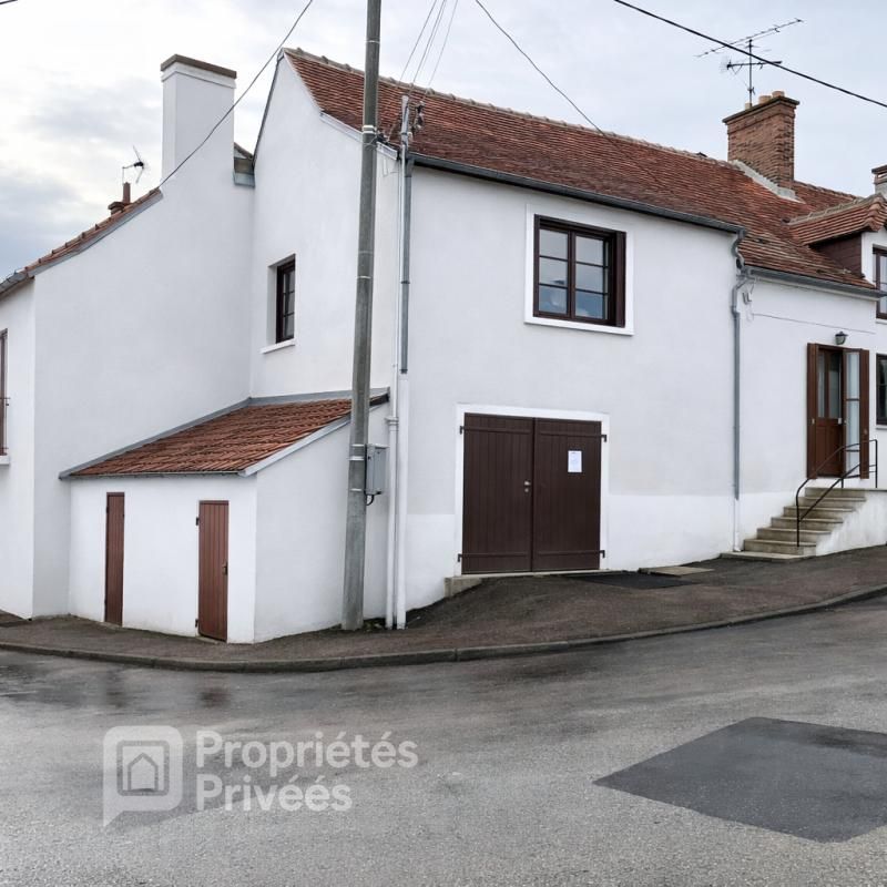 Maison Ville Langy 4 pièce(s) 83 m2 avec possibilité d'extension de 80m2