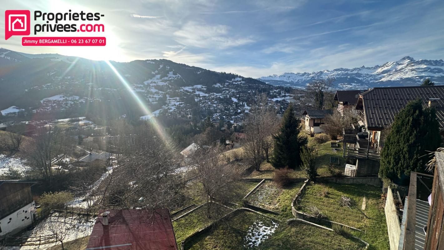 Maison composée de plusieurs appartements - Calme et proximité centre de Saint-Gervais-les-Bains