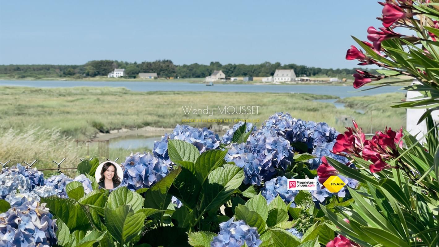 Maison avec vue mer à 5 min de la plage et 3 min de tous commerces