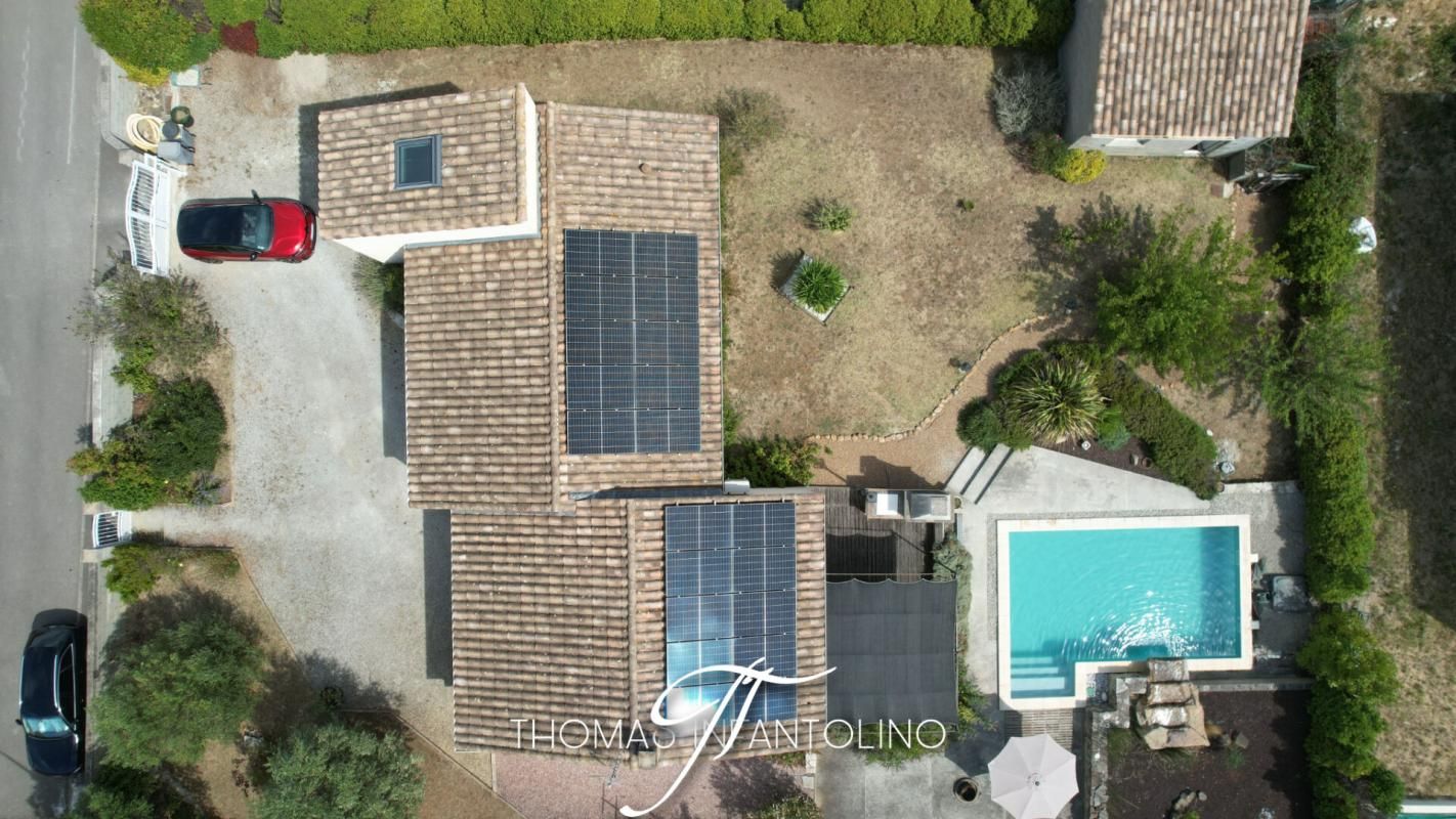 EN EXCLUSIVITE - QUARTIER BOIS DE SERRES - 4 CHAMBRES - POSSIBILITE 2 CHAMBRES SUPPLEMENTAIRES - PISCINE