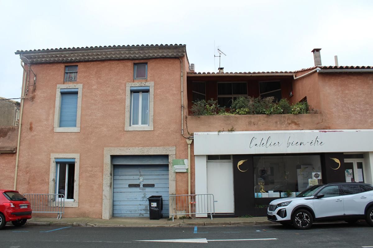 Immeuble Lezignan Corbieres 14 pièce(s)