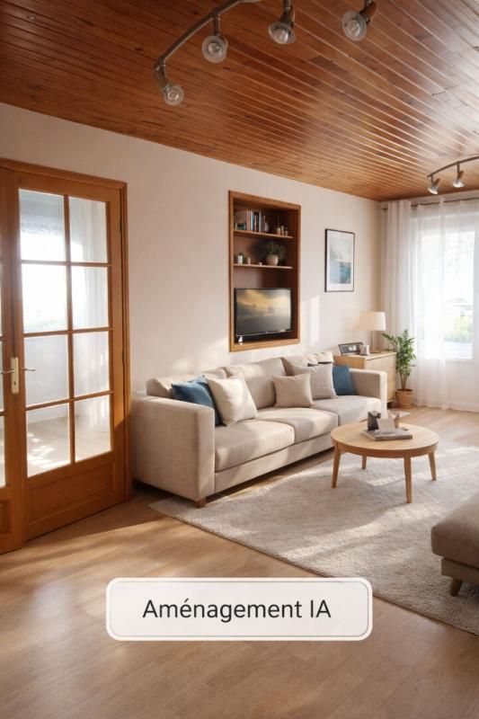 CHATEAUBERNARD Maison Chateaubernard 7 pièce(s) 106 m2 3