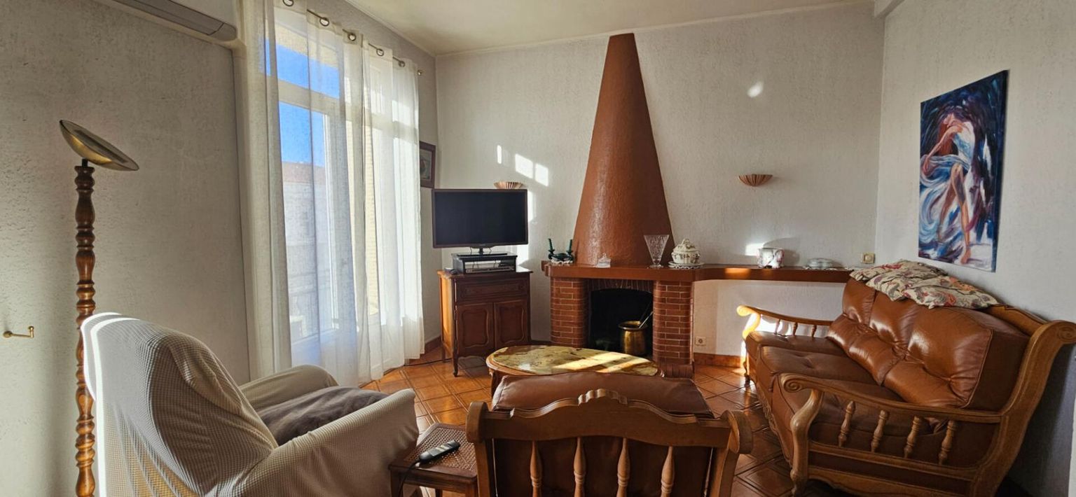 Appartement TOULON CENTRE T4